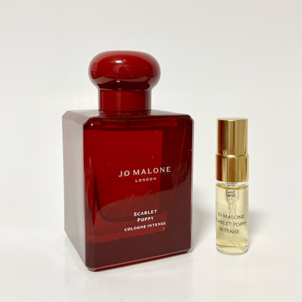 Scarlet Poppy Intense by Jo Malone (3ml)